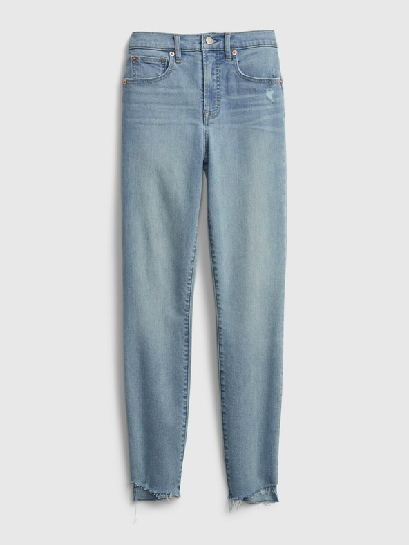 GAP Jeans true skinny high rise GAP