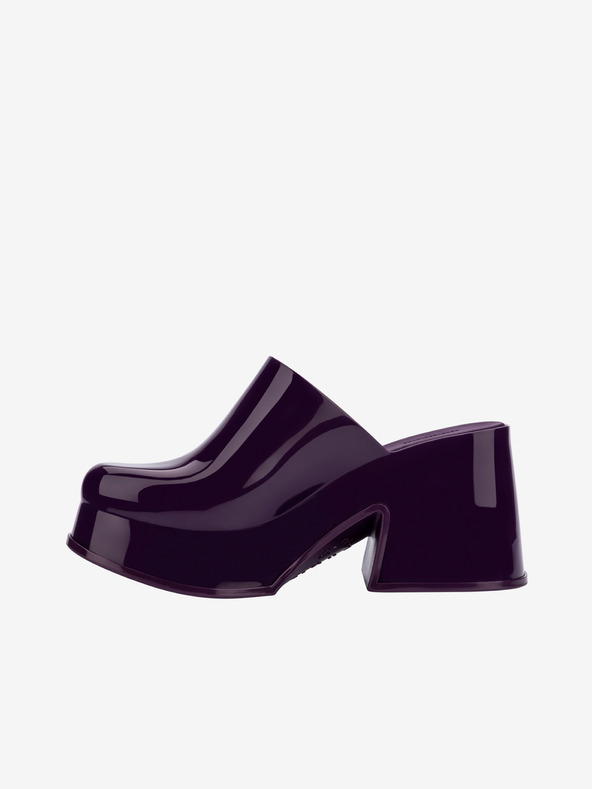 Melissa Lila Damen Pantoffeln Melissa Mia