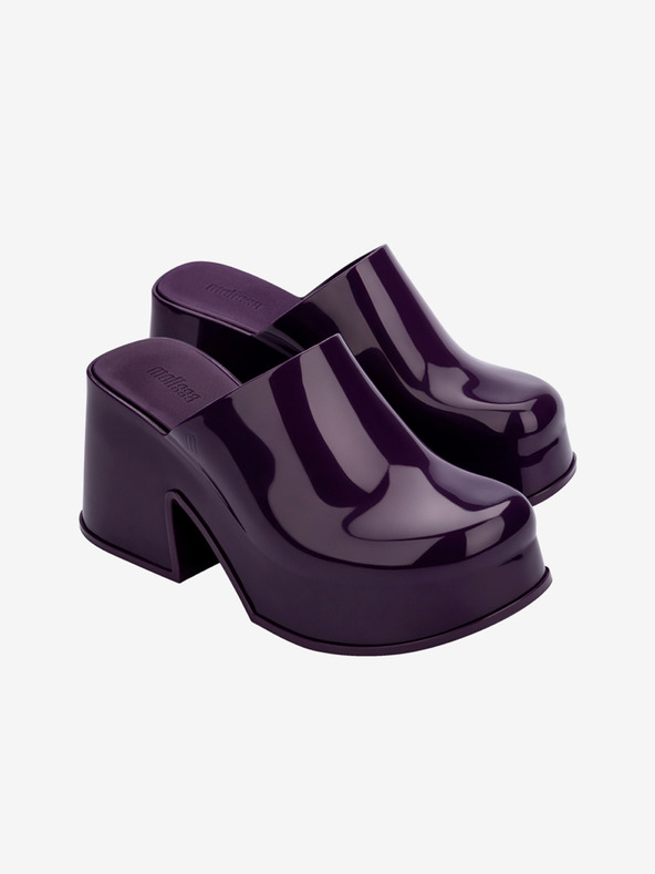 Melissa Lila Damen Pantoffeln Melissa Mia