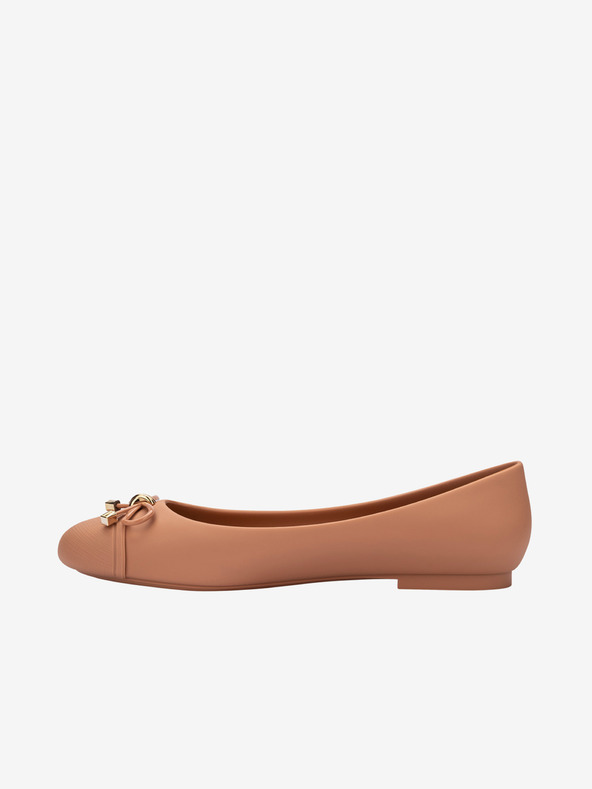 Melissa Braun Damen Ballerinas Melissa Doll
