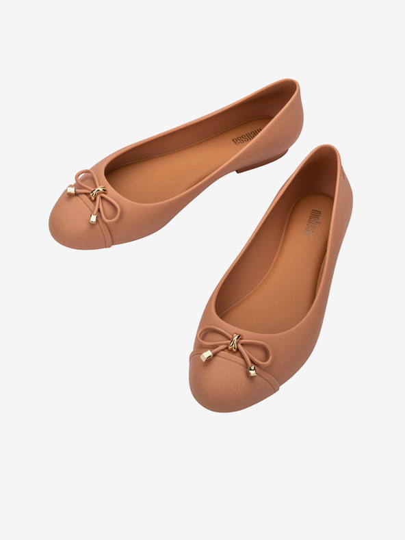 Melissa Braun Damen Ballerinas Melissa Doll
