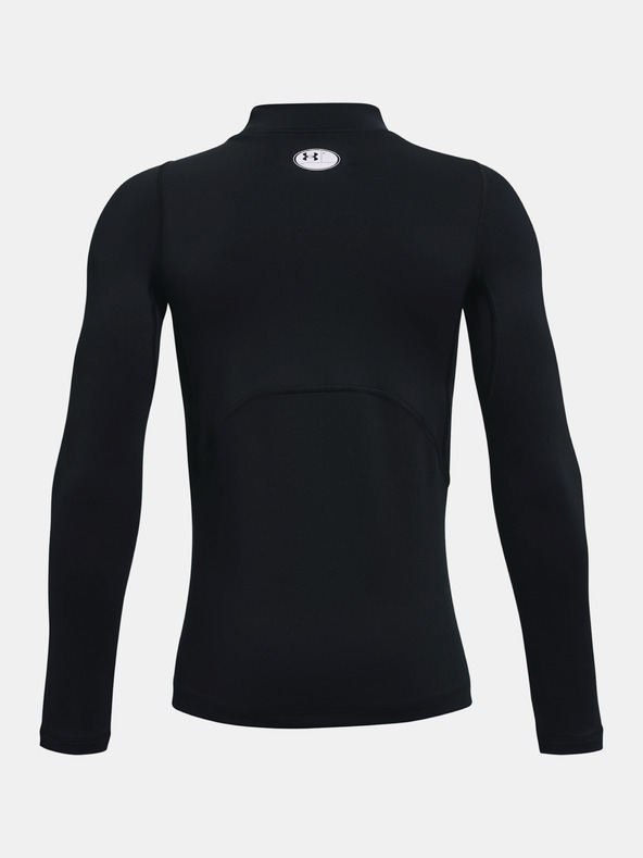 Under Armour Boys' T-Shirt Under Armour CG Armour Mock LS