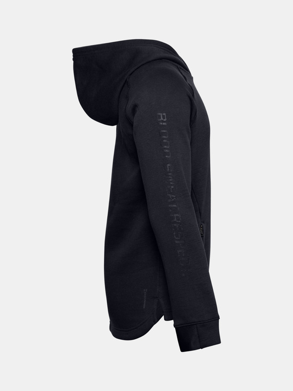 Under Armour Boys' Hoodie Under Armour PJT ROCK CC FLEECE HOODIE