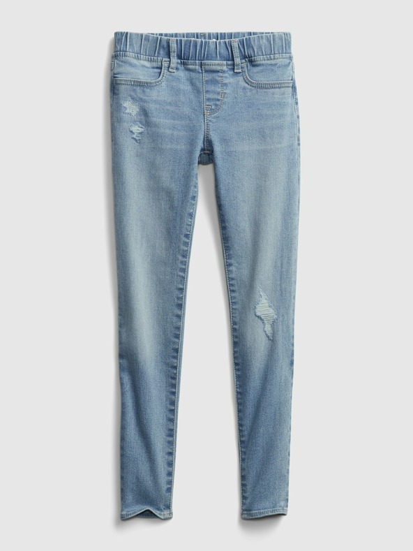 GAP Mädchen-Denim-Jeggings mit Stretch GAP