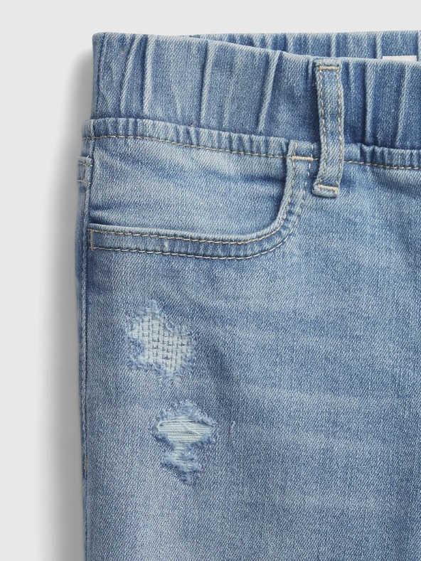 GAP Mädchen-Denim-Jeggings mit Stretch GAP