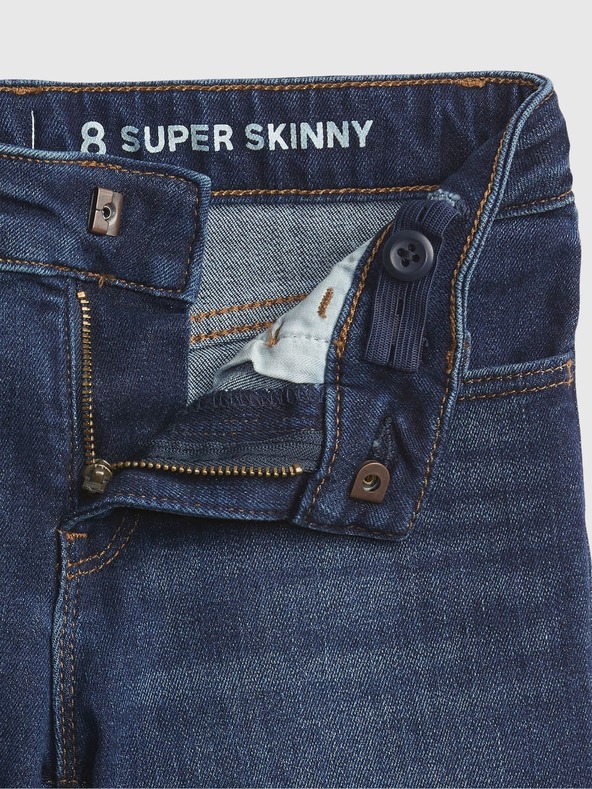 GAP Mädchen-Basic-Skinny-Jeans GAP