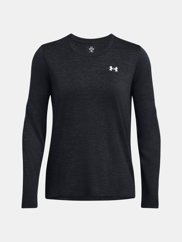 Under Armour Damen Under Armour Tech LS Crew Twist T-Shirt