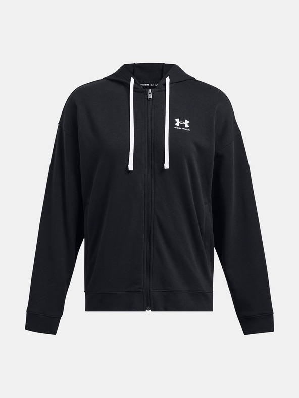 Under Armour Under Armour UA Rival Terry OS FZ Kapuzenjacke für Frauen