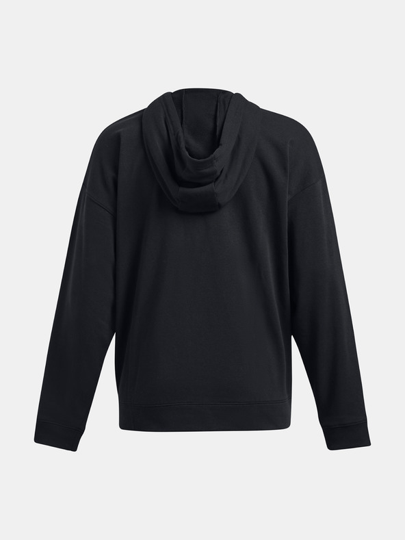 Under Armour Under Armour UA Rival Terry OS FZ Kapuzenjacke für Frauen