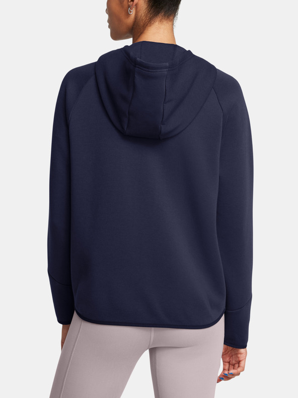 Under Armour Damen Under Armour Unstoppable Fleece FZ Sweatshirt