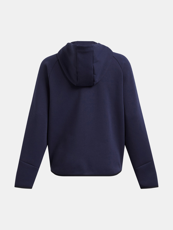 Under Armour Damen Under Armour Unstoppable Fleece FZ Sweatshirt