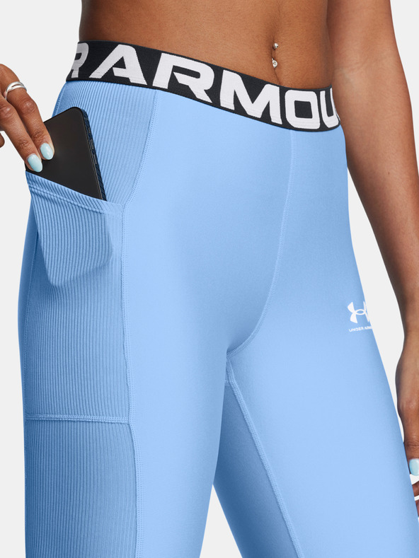 Under Armour Under Armour Damen HeatGear Rippen-Leggings