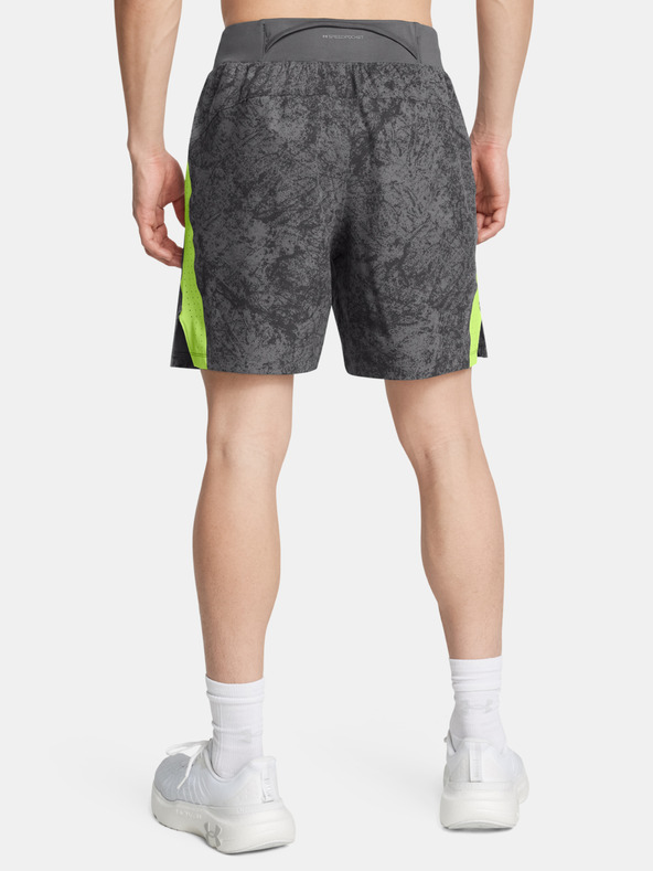 Under Armour Herren-Shorts Under Armour UA LAUNCH PRO 7'' PRTD SHORT