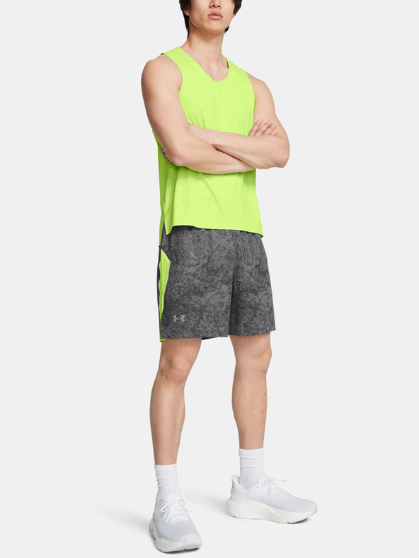 Under Armour Herren-Shorts Under Armour UA LAUNCH PRO 7'' PRTD SHORT