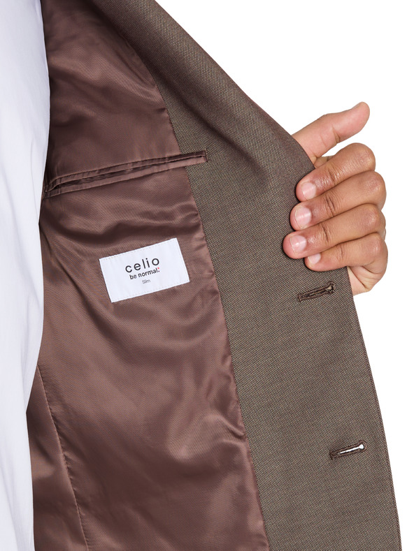 Celio Herren Slim Jacke Celio Junew