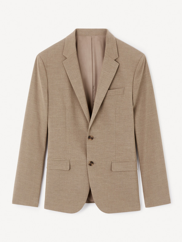 Celio Herren-Slim-Jacke Celio Buamaury