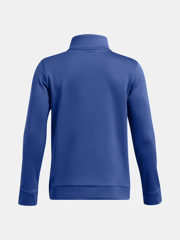 Under Armour Under Armour UA Armour Jungen Fleece 1/4 Zip Sweatshirt