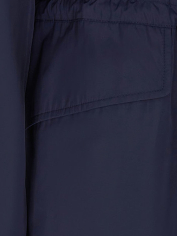 Geox Dunkelblau Damen-Parka Geox Genziana