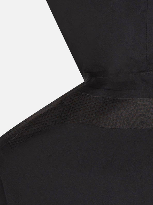 Geox Schwarze Damen-Parka Geox Gendry