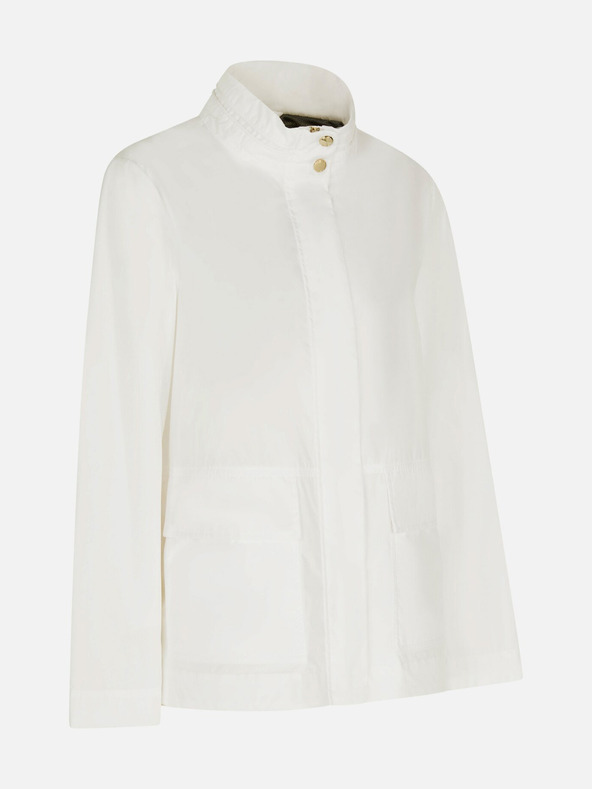 Geox Weiße Damenjacke Geox Dandra