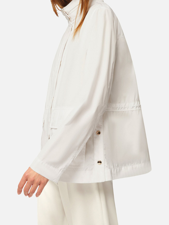 Geox Weiße Damenjacke Geox Dandra