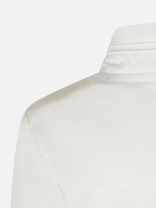Geox Weiße Damenjacke Geox Dandra