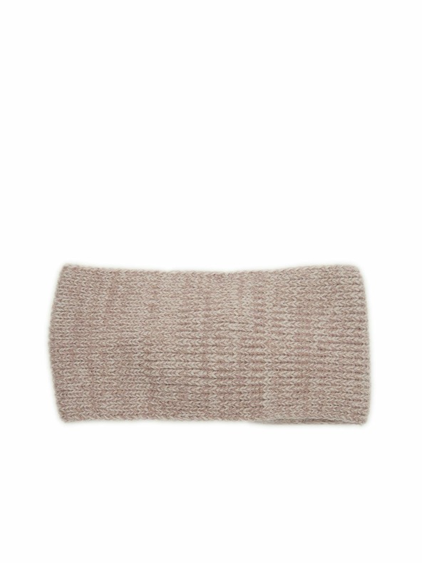 Orsay Beige Damen-Winter-Stirnband ORSAY
