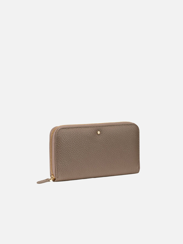 Geox Beige Damen-Geldbörse Geox Wallet
