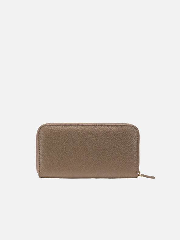 Geox Beige Damen-Geldbörse Geox Wallet