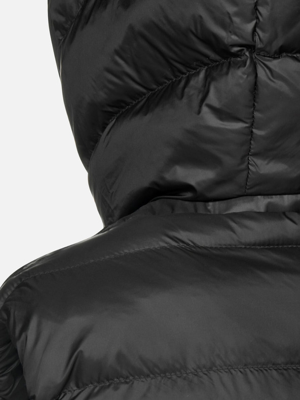 Geox Schwarz Damen Geox Diamond Vest