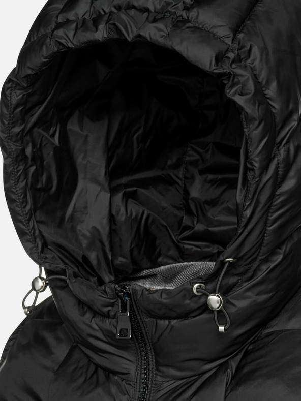 Geox Schwarz Damen Geox Diamond Vest