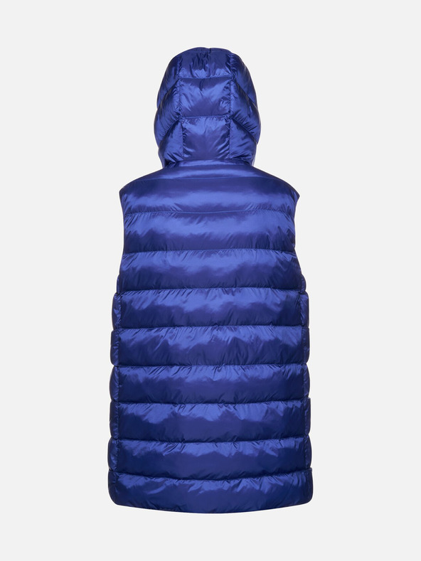 Geox Blaue Damen Geox Diamond Weste