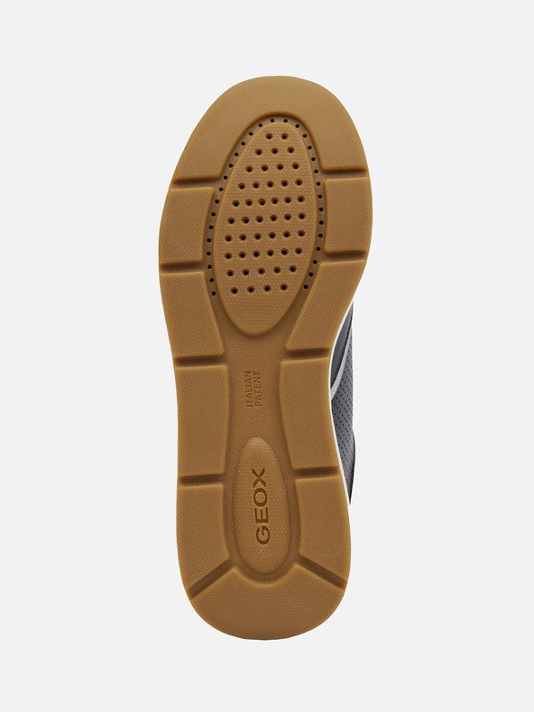 Geox Dunkelblau Damen Geox Cristael Turnschuhe