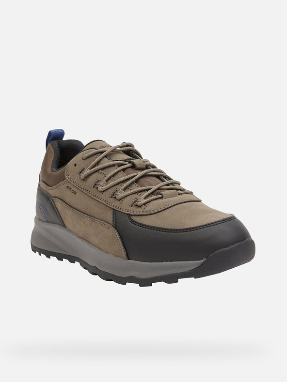Geox Braune Herren-Sneaker Geox Terrestre