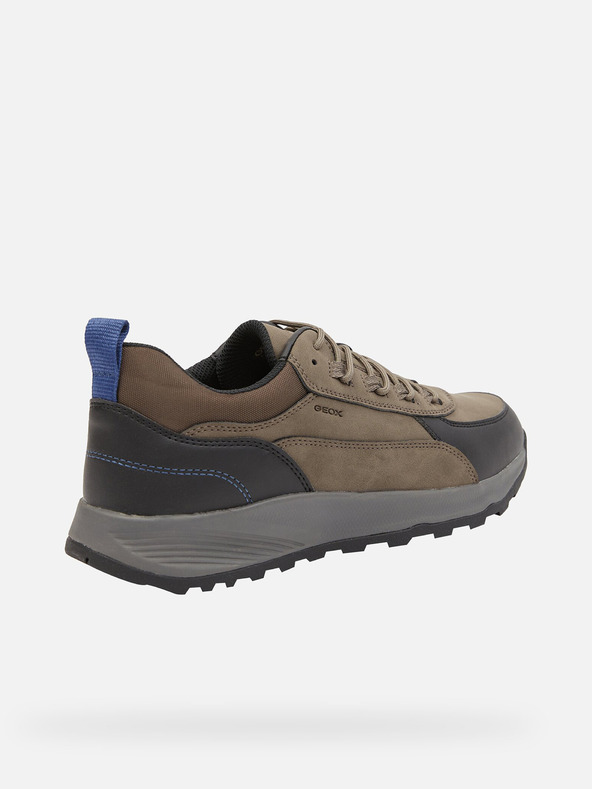 Geox Braune Herren-Sneaker Geox Terrestre