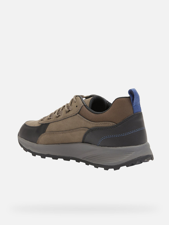 Geox Braune Herren-Sneaker Geox Terrestre