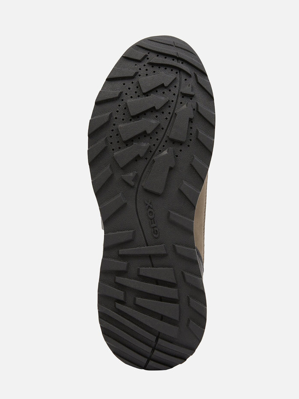 Geox Braune Herren-Sneaker Geox Terrestre