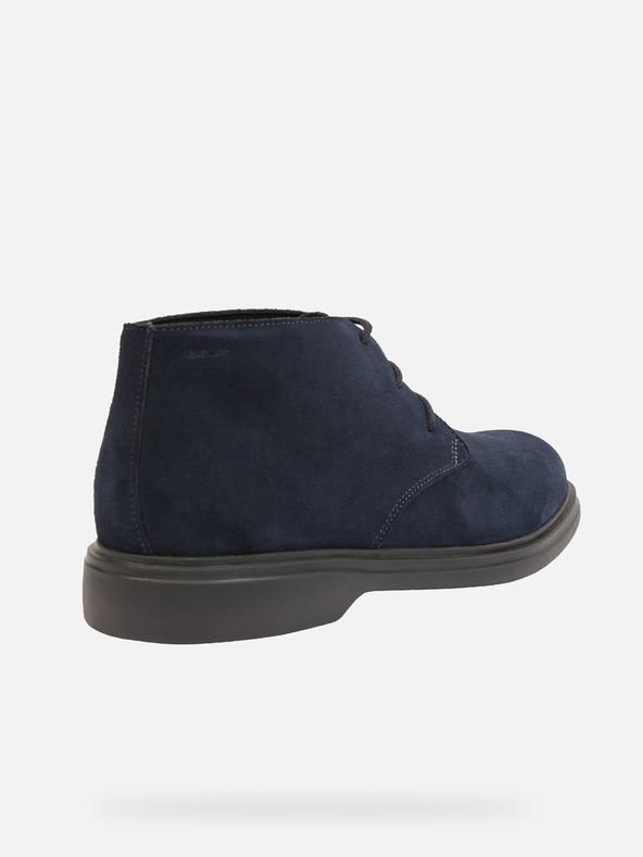 Geox Dunkelblau Herren Geox Ottavio Stiefelette