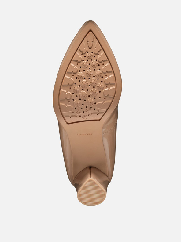 Geox Beige Damen Geox Walk Pleasure 90 Pumps