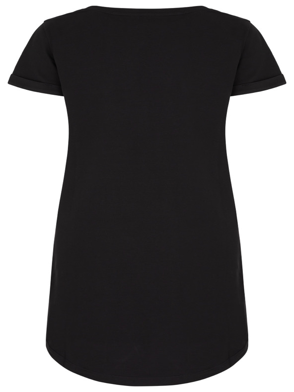 Loap Schwarzes Damen-Kleid LOAP Ewelina