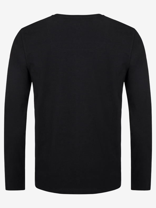 Loap Dunkelgraues Herren-T-Shirt LOAP ALFONS