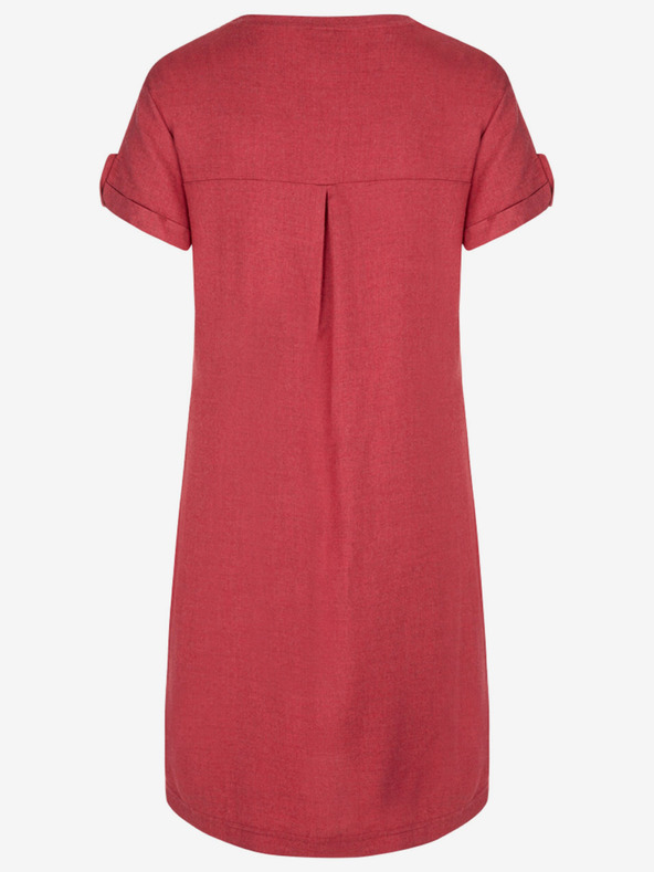 Loap Rotes Damenkleid LOAP NEBRASKA