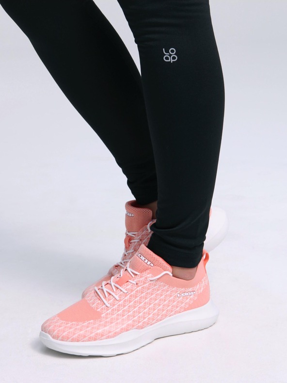 Loap Schwarze Damen-Sport-Leggings LOAP Pillita