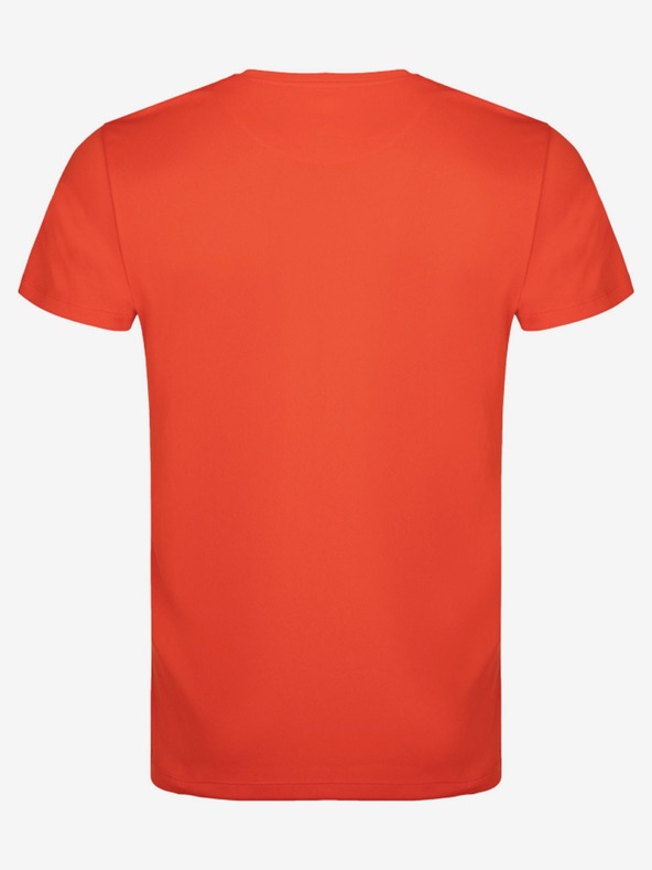 Loap Orangefarbenes Herren-T-Shirt LOAP MUSLAN