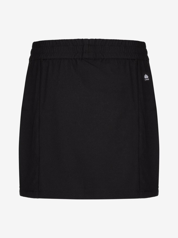 Loap Schwarzer Sportrock für Frauen LOAP UZUKA