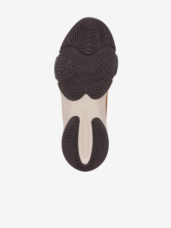 Loap Braune Damen-Winterstiefel LOAP COELA