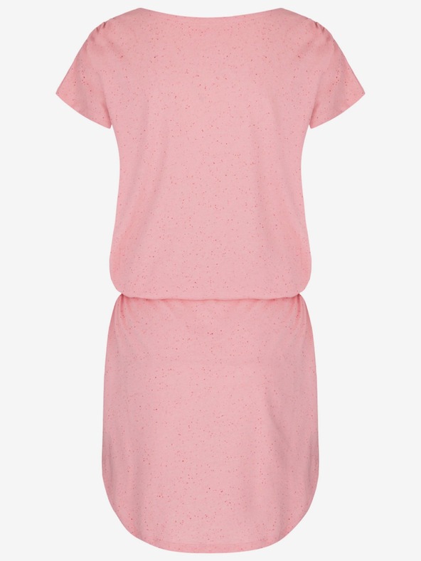 Loap Rosa Sommerkleid für Damen LOAP BURGET
