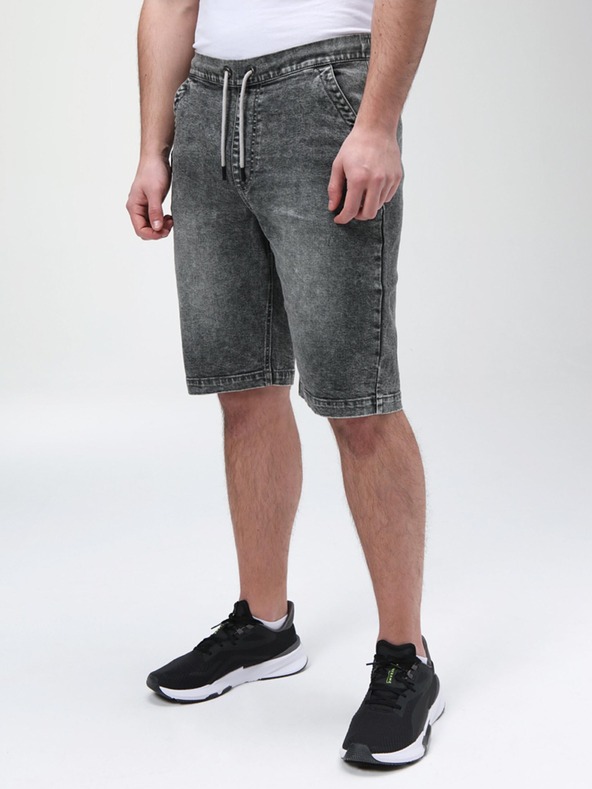 Loap Graue Herren-Shorts LOAP Denis