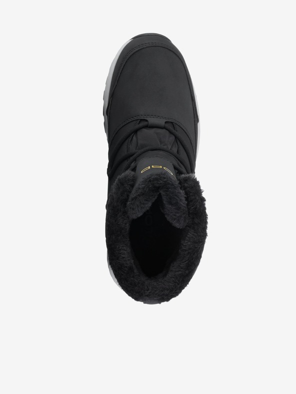 Loap Schwarze Damen-Winterstiefel LOAP Costa