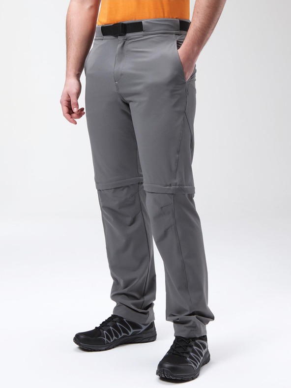 Loap Graue Herren-Skihose LOAP URMAN